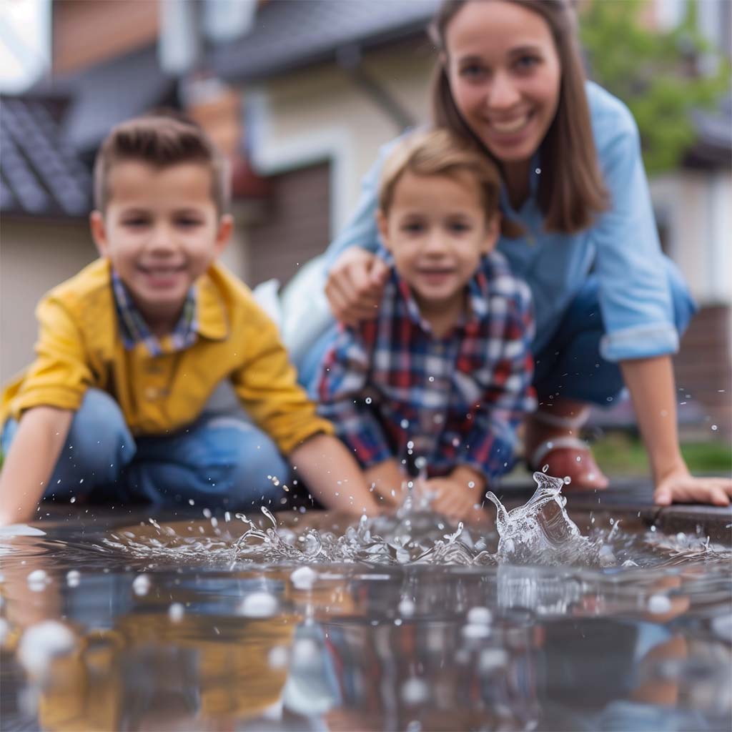 Dränering Västerås