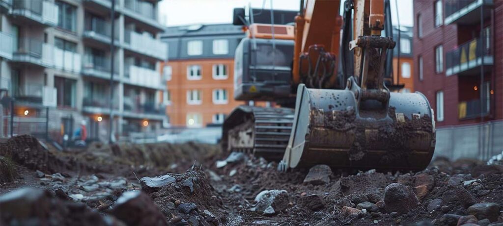 Dränering för brf och bostadsrättsföreningar