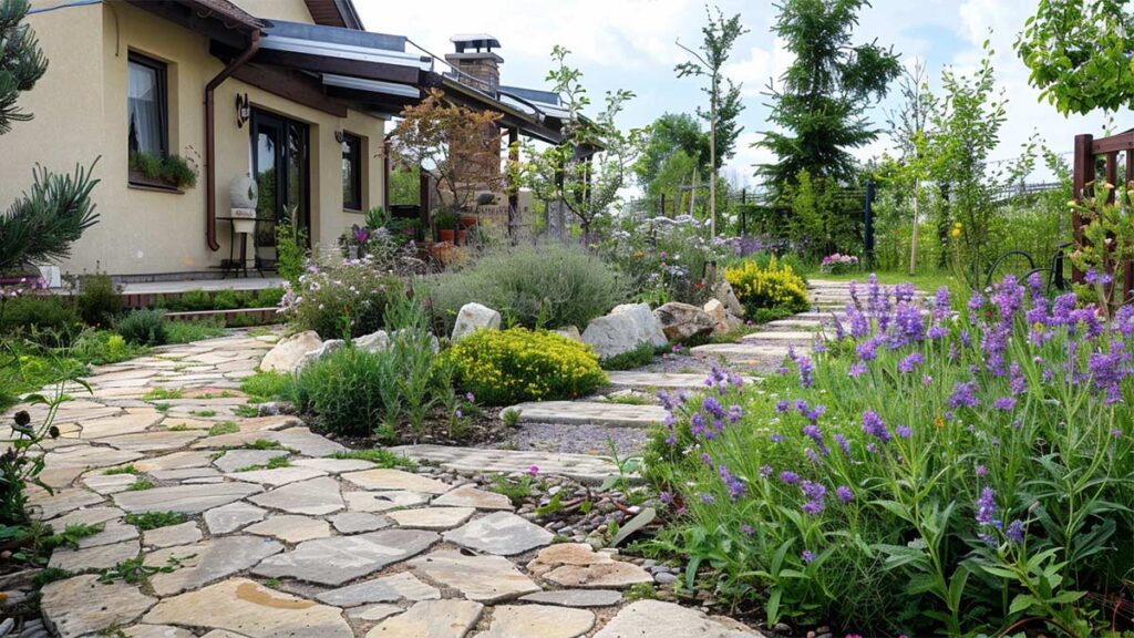 Trädgårdsarbeten, trädgårdsskötsel